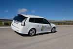 Saab 9-3 ePower Concept 2010 года